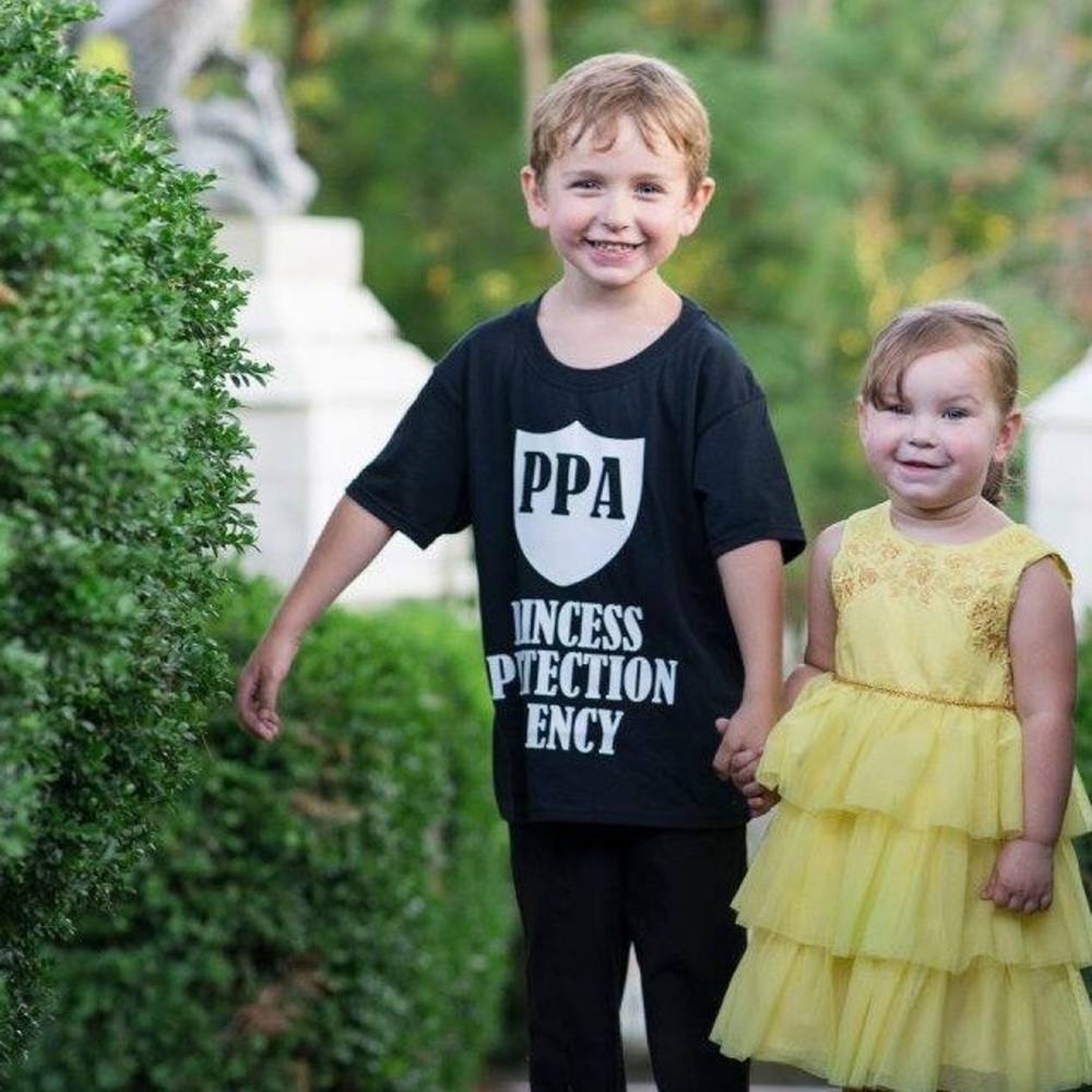 Princess Protection Agency Shirt